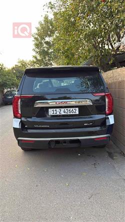 GMC Yukon